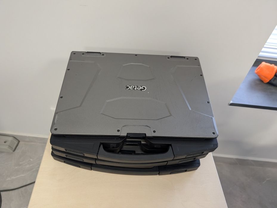 Захищені ноутбуки Ноутбук Getac S410  є 60 шт