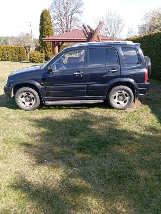 Suzuki Grand Vitara