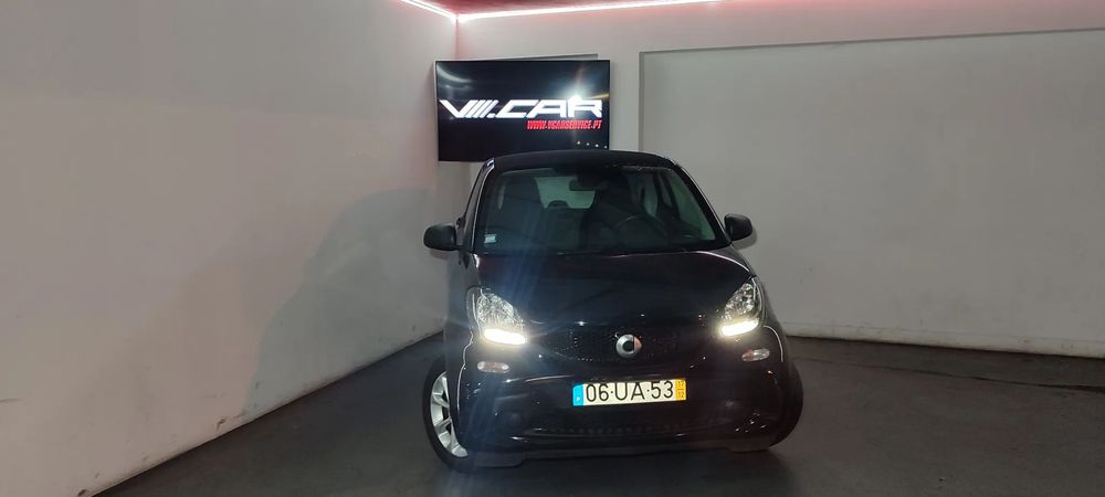 Smart ForTwo Coupé 1.0 mhd Passion 71