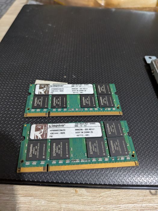 Memoria DDR2 KingSton 4Gb (2xGb)64169623064067121