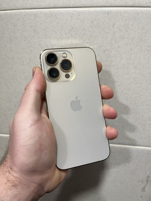 Iphone 13 Pro 128Gb Gold