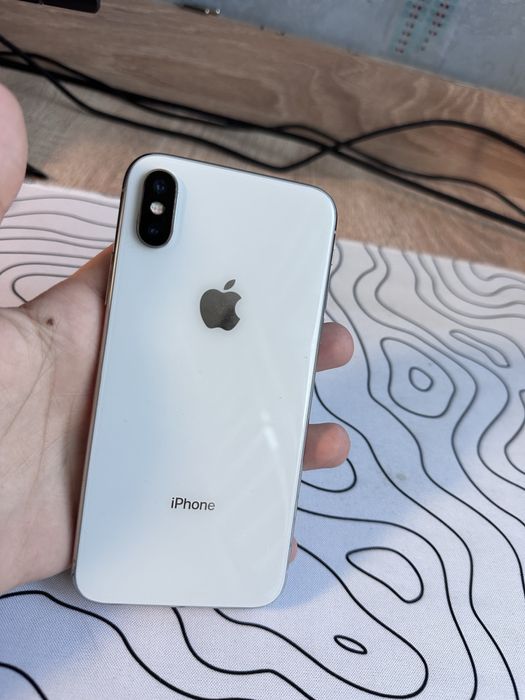 iPhone X 256gb neverlock
