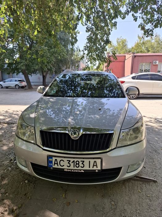Продам шкода А5 1.6 дизель