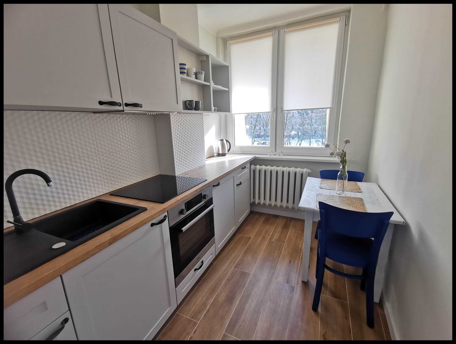 Mieszkanie – Warszawa, Osiedle WSM Koło, Wola - Widok 2