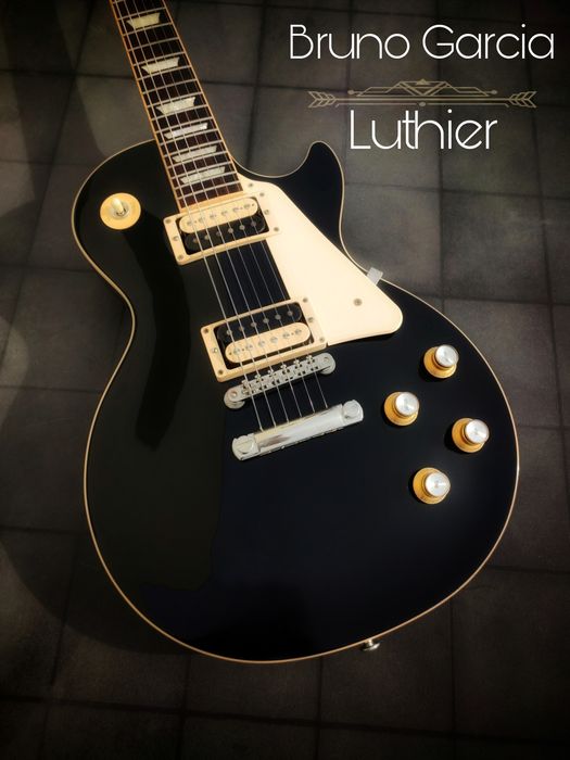 Setup/Manutenção de Instrumentos Musicais (Guitarra, Baixo, Acústica)