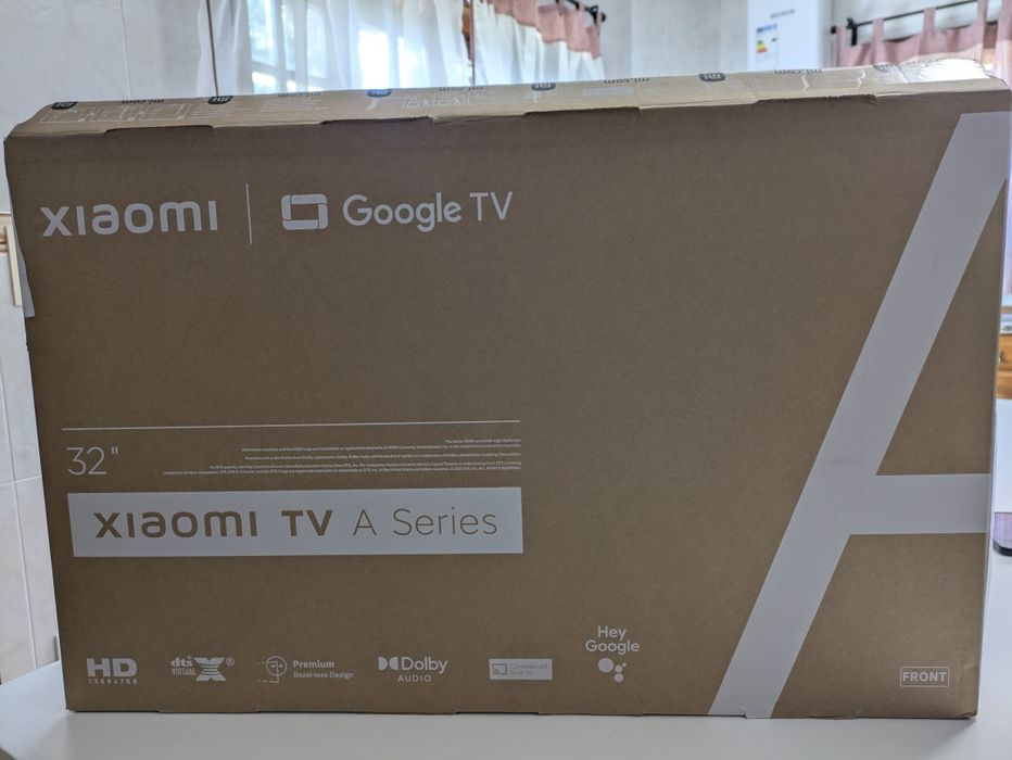 Smart tv Xiaomi 32 android