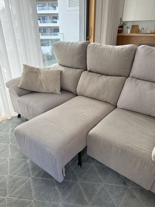 Sofá 3 Lugares Extensiveis - OkSofas - 2022