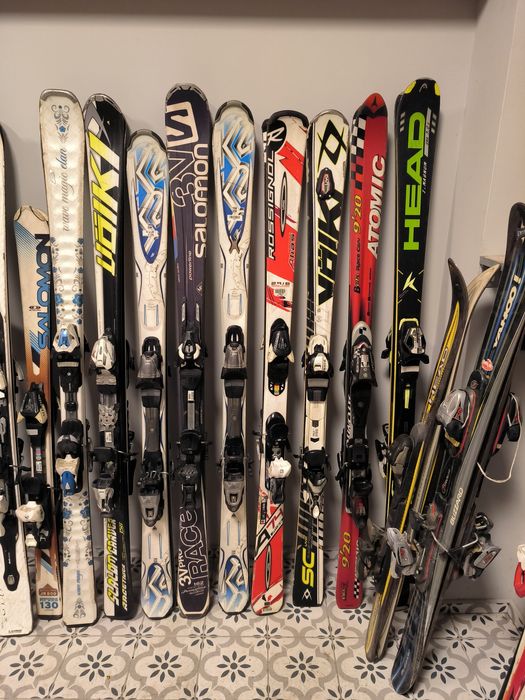 Гірськолижне спорядження