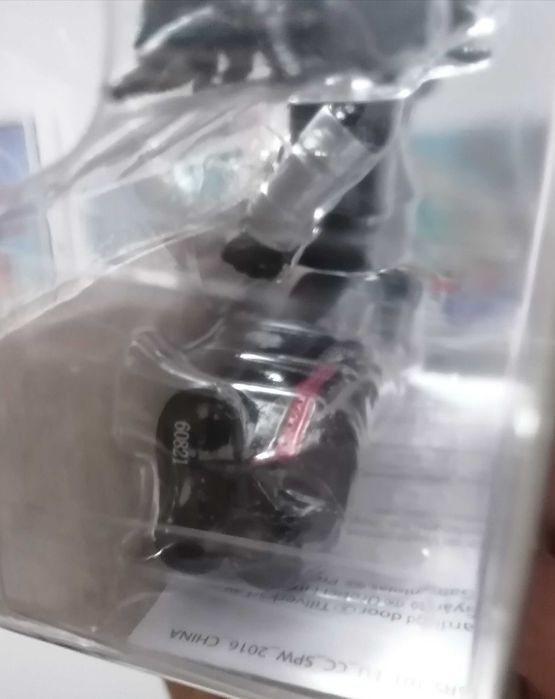 Figuras Miniverse Marvel Civil War Captain America (20€ pelos 3)