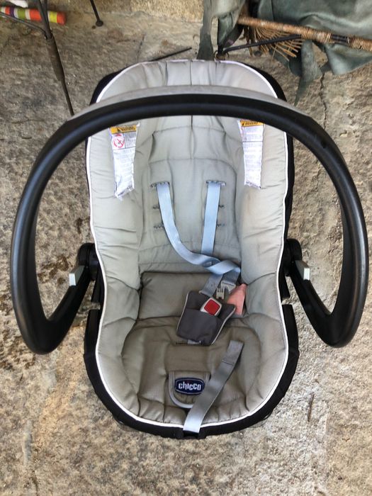 Cadeira de bebé baby Cooper