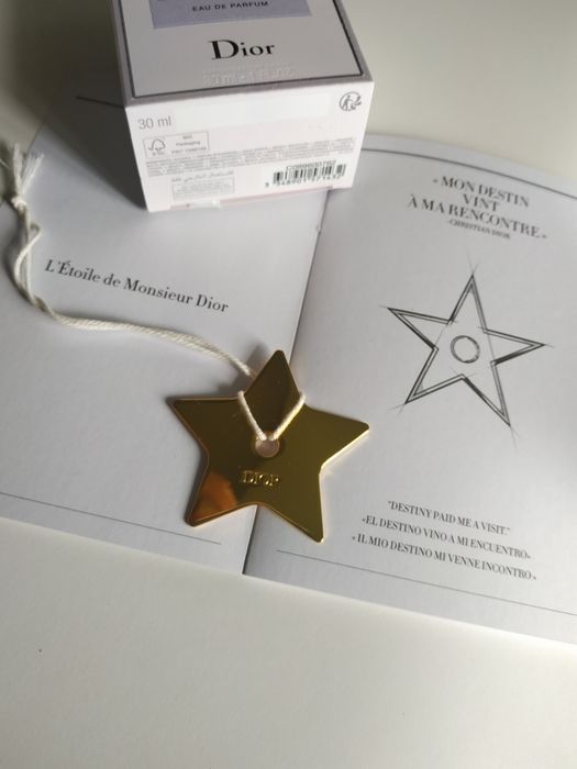 Зірка Dior, оригінальна