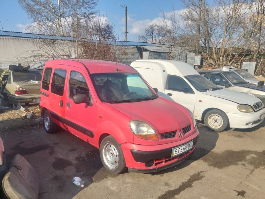 Продам Рено Кенго 1.5 дизель