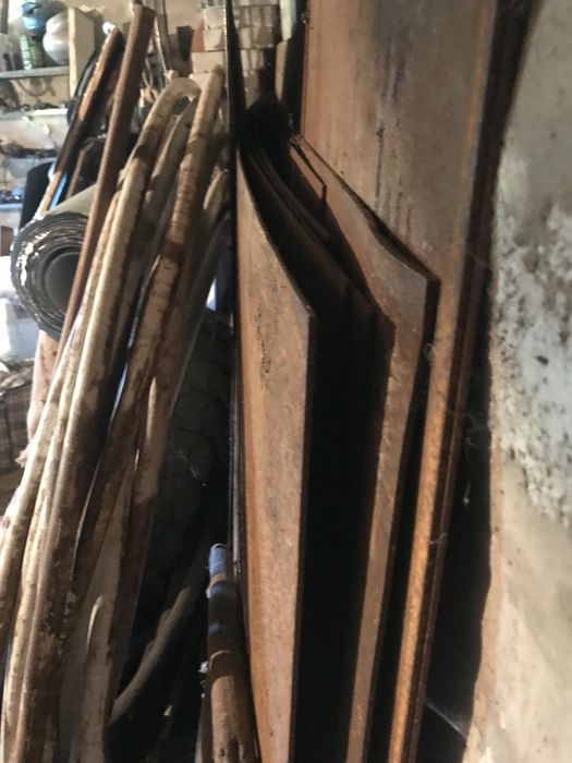 Метал листовий 3 -4 ми