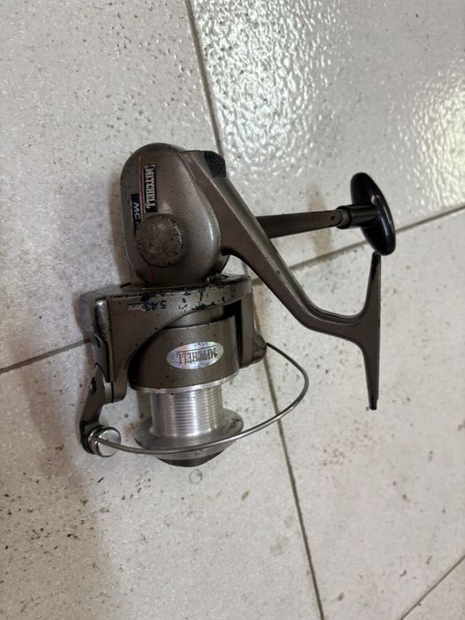 Carreto de pesca Mitchell MC 651
