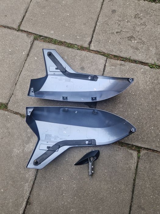 Bmw k1600 osłony kufra mocowanie lusterko