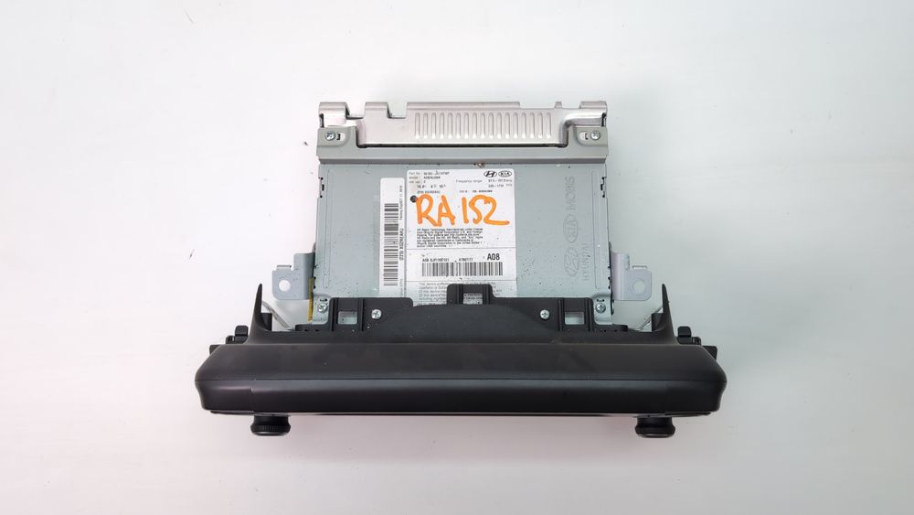 Магнітолу для Hyundai Kona 2018-2021