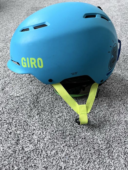 Kask narciarski dziecięcy Giro