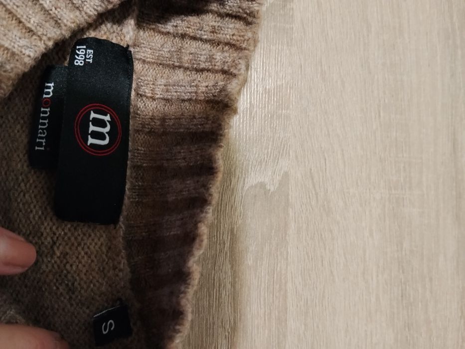 Sweter półgolf Monnari roz S