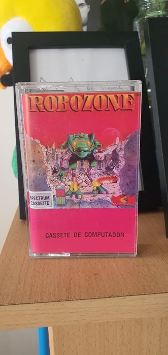 8 jogos ZX Spectrum- pack #02