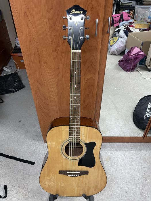 Guitarra acustica