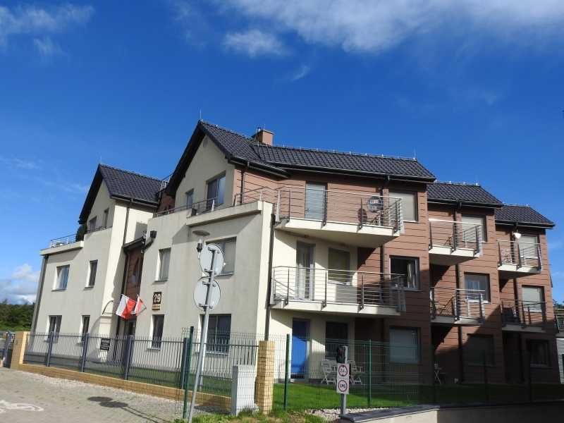 Apartament Bosmański / Nexo Puck