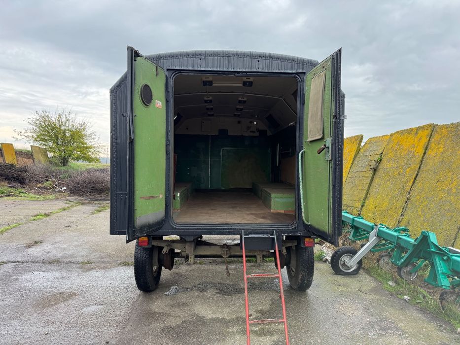 Кунг причіп битовка