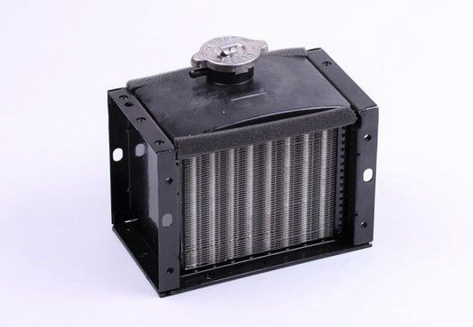 Радіатор (алюміній) із кришкою - 180N