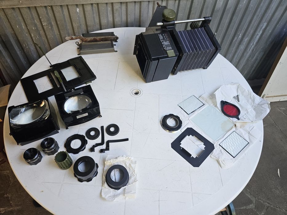 Фотоувеличитель, не полный комплект