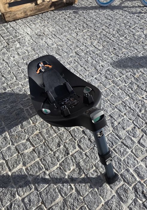 Conjunto Cybex cloud z i-size + Sirona Z i-Size + base z-isize