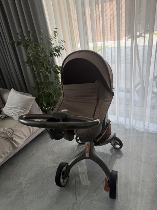 Коляска stokke xplory 3 в 1