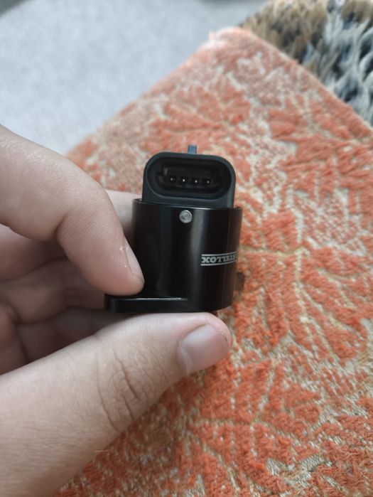 Дачик холостого ходу Stelloox 75-51512-SX (Дачик новий)