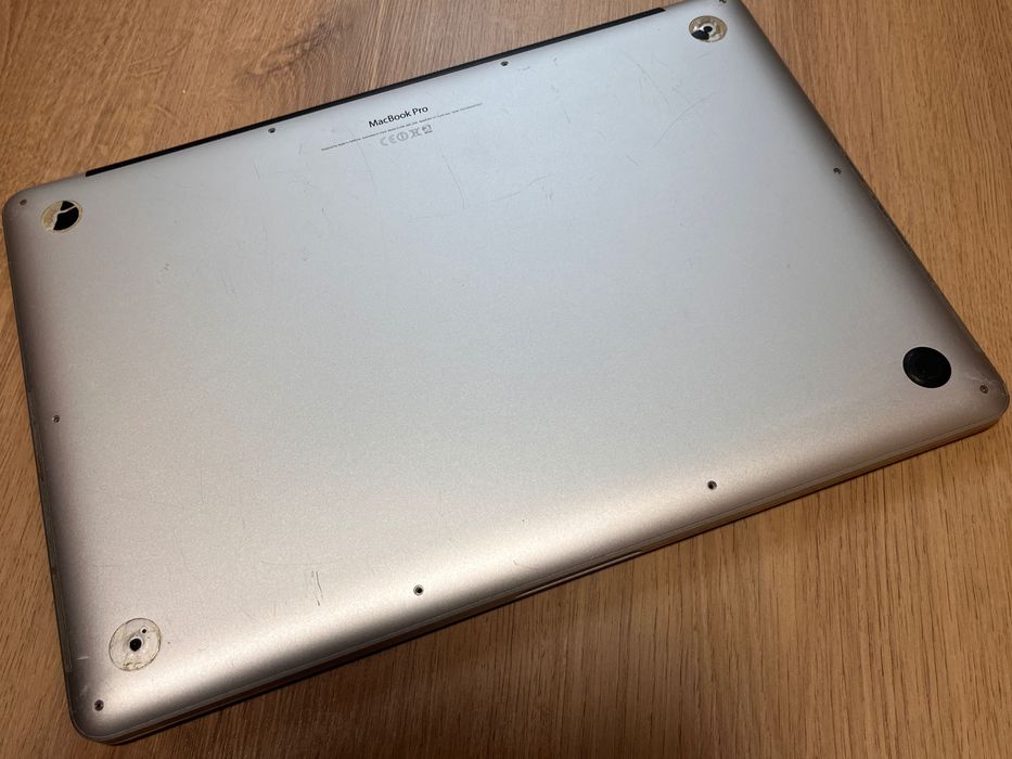  MacBook Pro 15” A1398 (2013) • i7 • 16GB • 120GB SSD #33