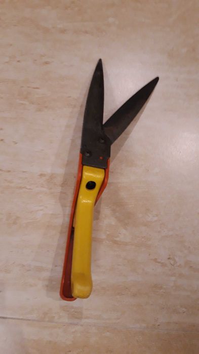 Nożyce ręczne ogrodowe Wolf Gerate RJ-EN