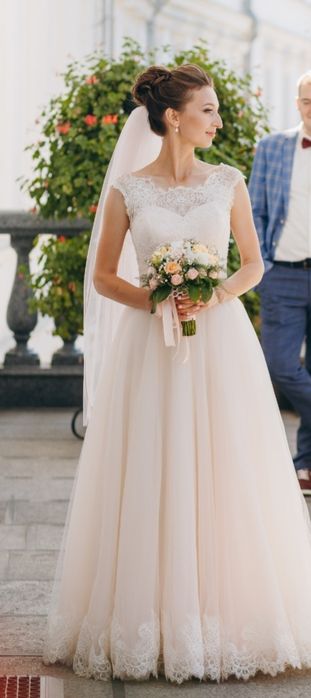 Весільна сукня  плаття