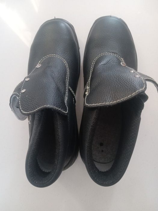Buty spawalnicze Ppo 441  s1 hro src
