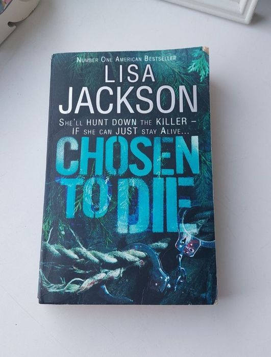 Лайза Джексон. Выбрана для смерти