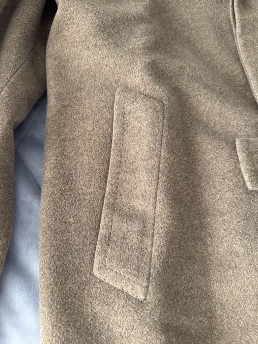 Пальто Kiton 100% кашемір