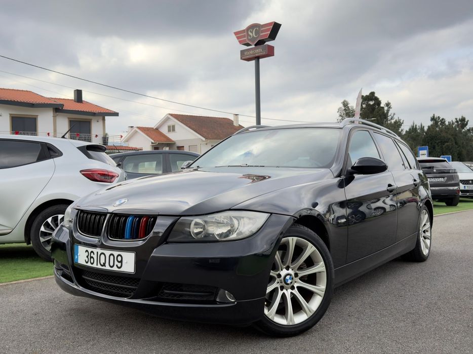 BMW 320 d