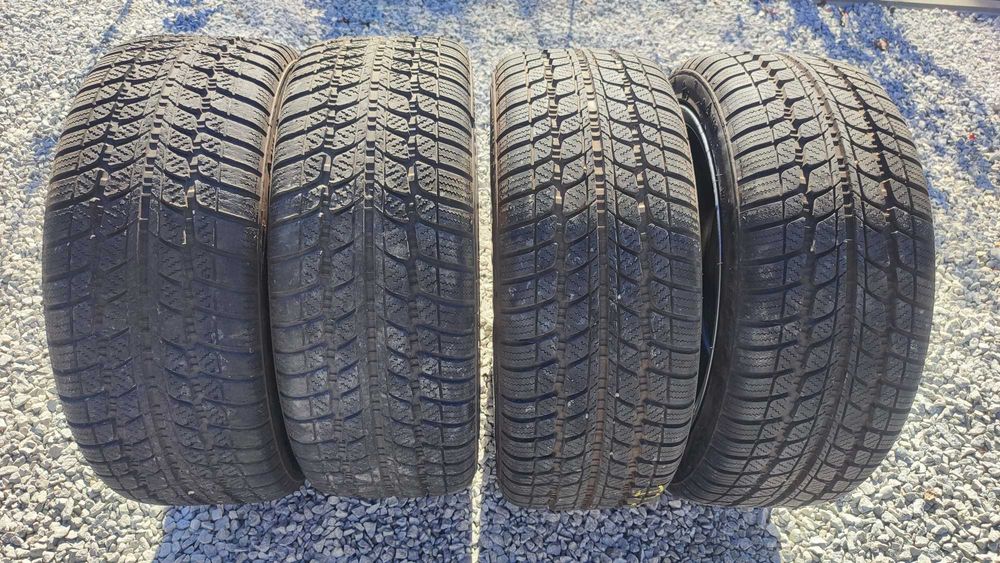 KOLA Zimowe 5x120 BMW 17 cali E36,E46,E90 i inne