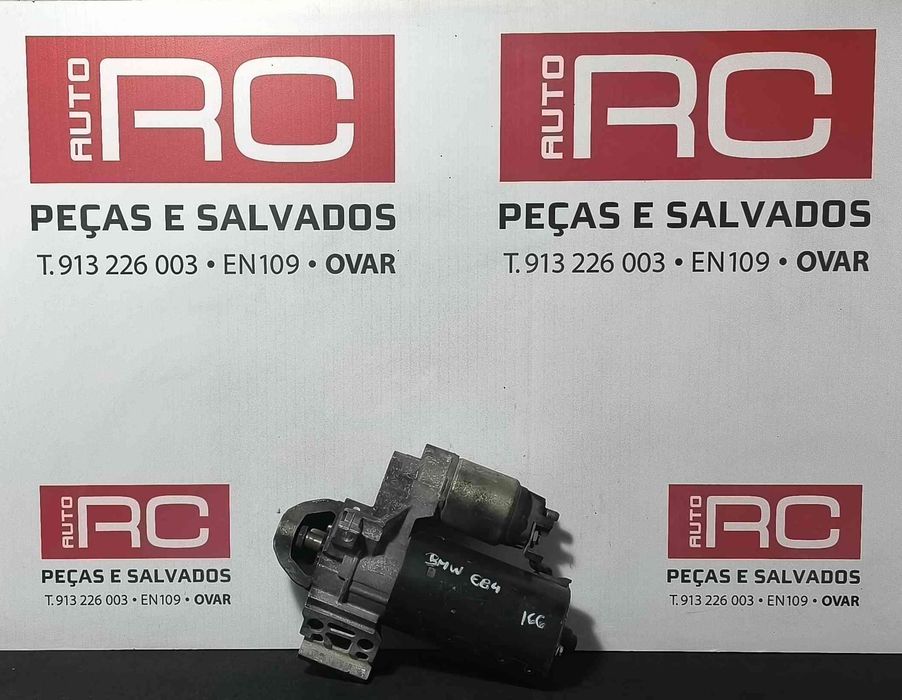 Motor de Arranque 12418506657 - BMW X1
