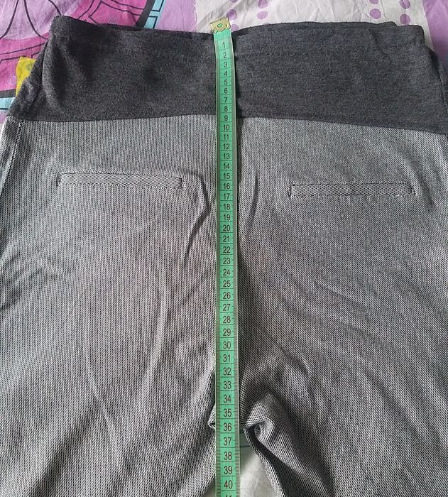 Брюки котоновые для беременных