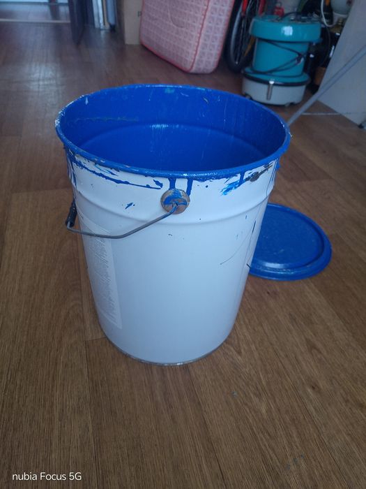 Відро з кришкою велике бочка не одно