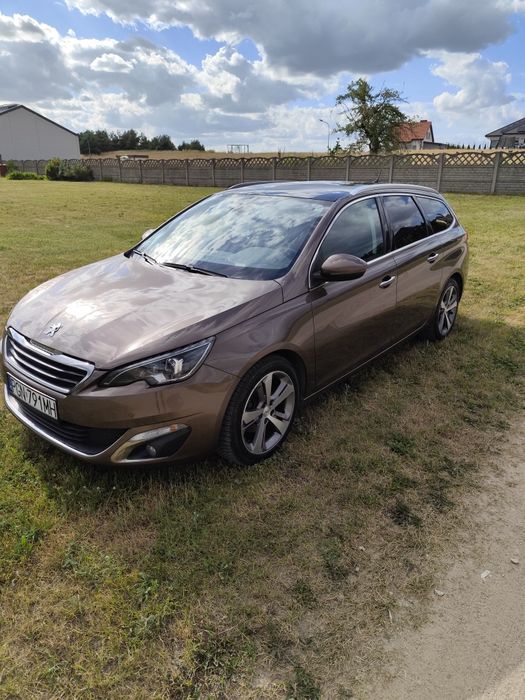 Sprzedam Peugeota 308 !
