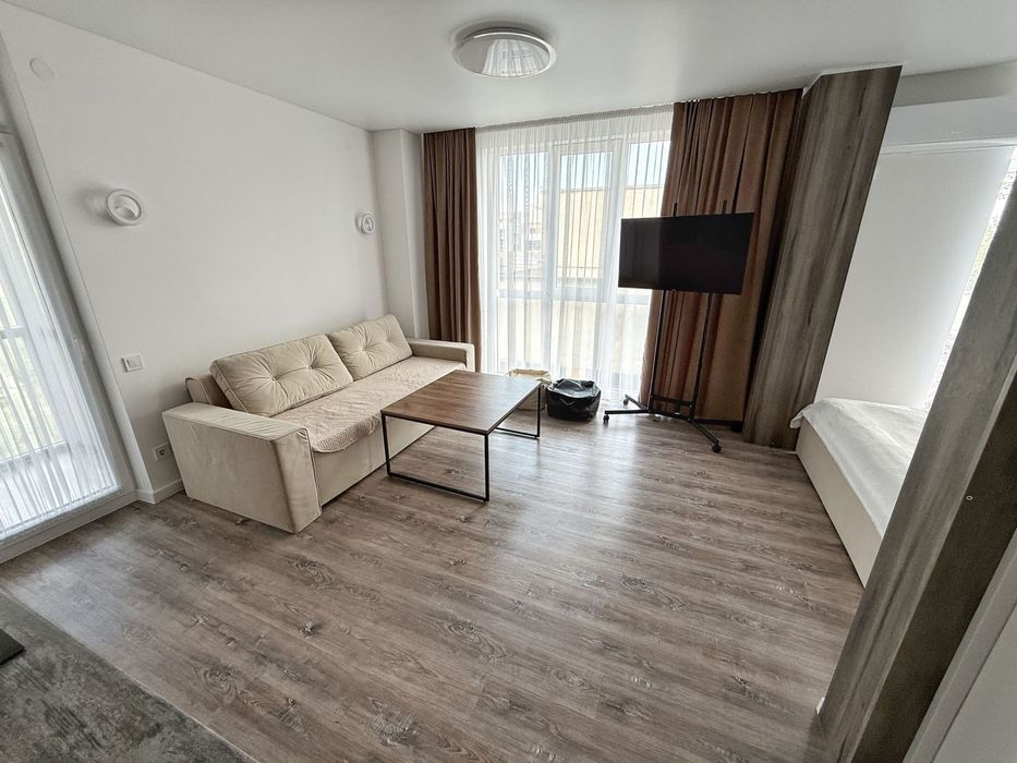 ‼️Вільно‼️ Квартира Mokko - вул. Роксолани 14 - Срібний Дім "Бізнес"