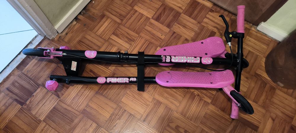 Trotinete Fliker Air A3 (trike)