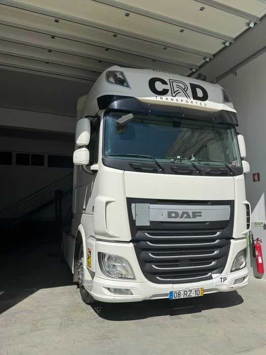 DAF XF 510 FT SUPER SPACE CAB