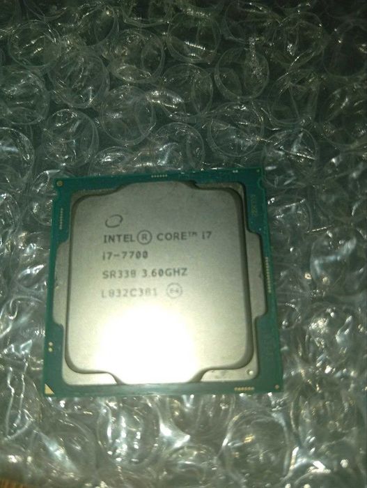 intel core i7 7700 - купити комп'ютери та комплектуючі - Ціна на