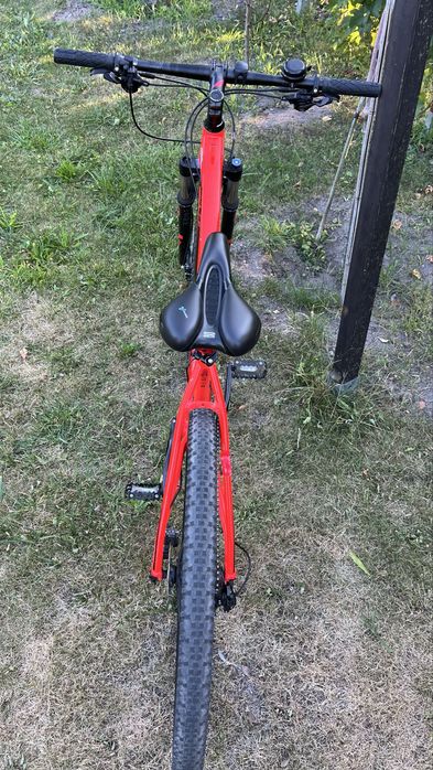 CUBE LTD RACE 29  -rama 21”-813-001