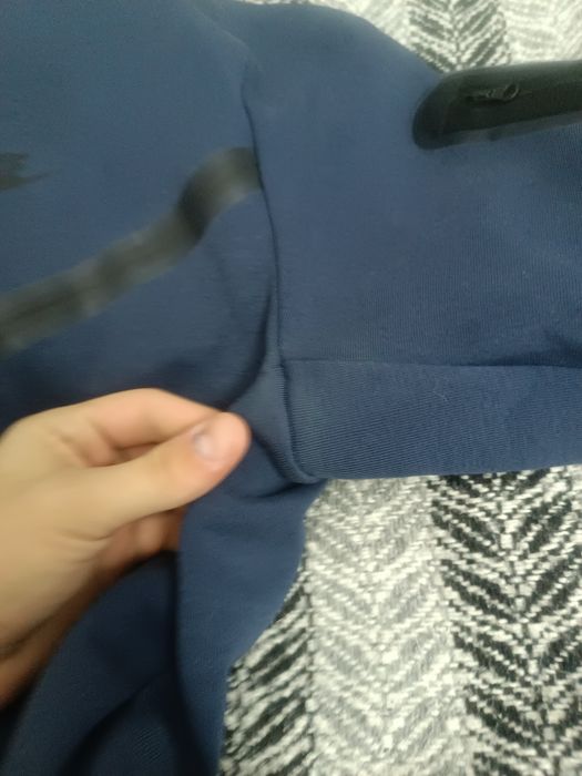 Зіпка Nike tech fleece