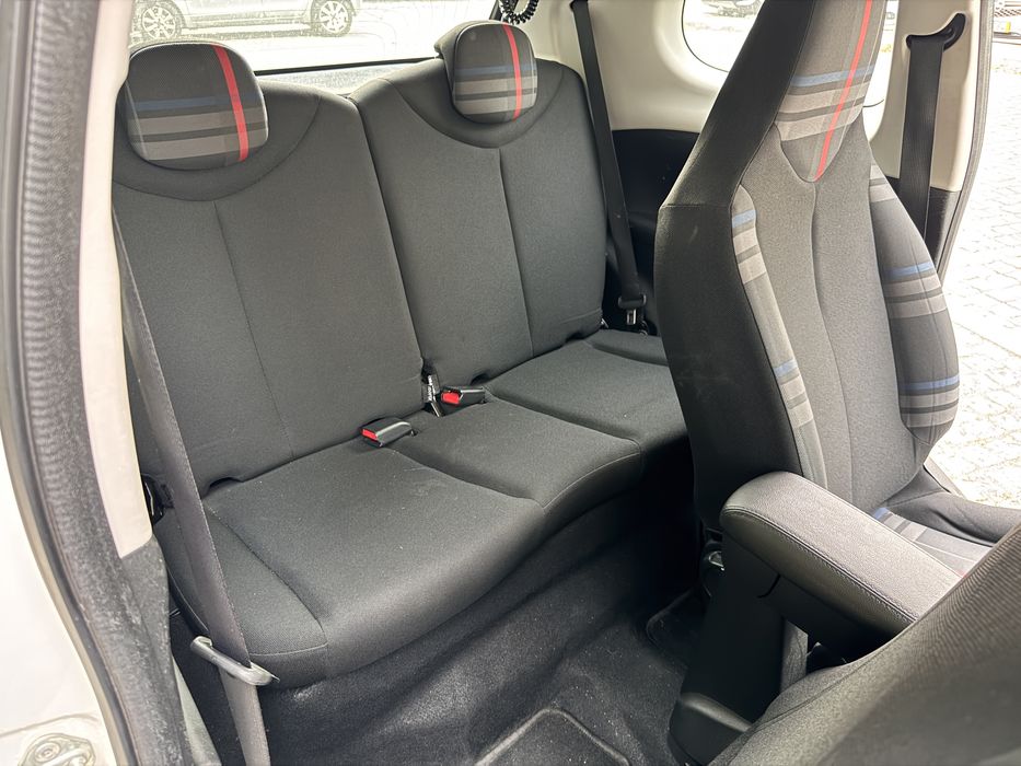 Peugeot 108 2014